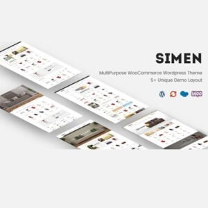 Larch - Responsive Minimal Multipurpose WordPress Theme
