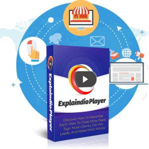 Explaindio Player