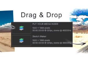 Video Sketch Makers